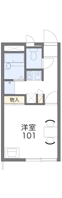 レオパレスＫＥ 1