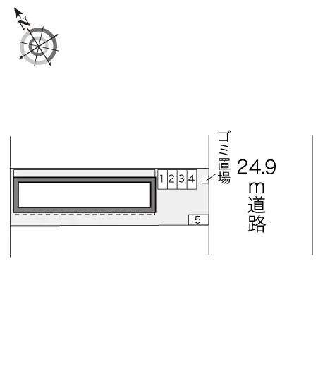 レオパレスラーク 2