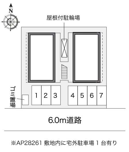 レオパレス槇 2