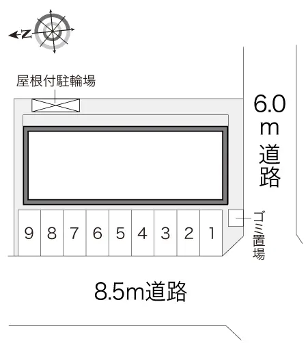 レオパレス南手城 2