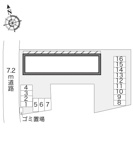 レオパレスＦＥＬＩＣＥ 2