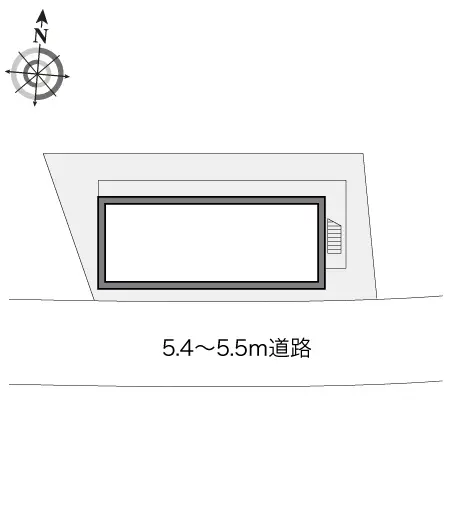 レオパレス長沢Ⅱ 2