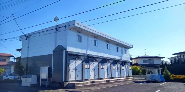 レオパレス瀬波 0