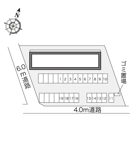 にれの木 2