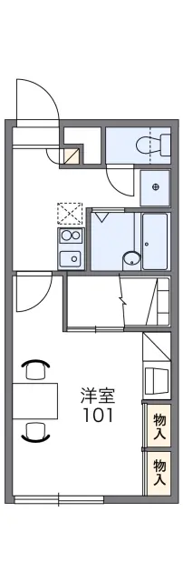 メゾンド伏古 1