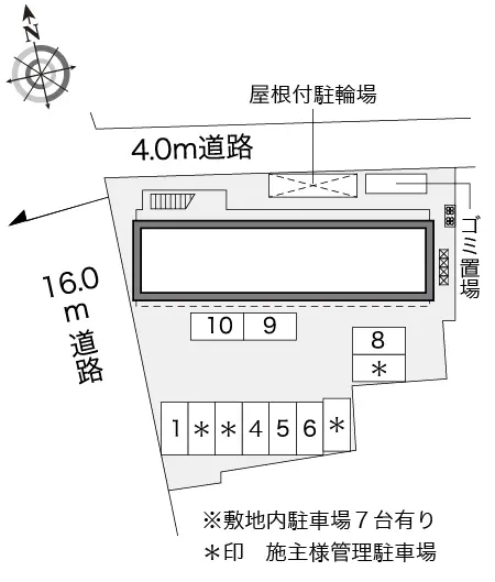 レオパレスサントーヨー 2