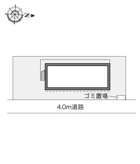 キヨミズハイツ 2