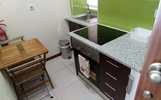 Studio for rent in Coimbra 1