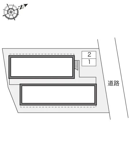レオパレス美法 2