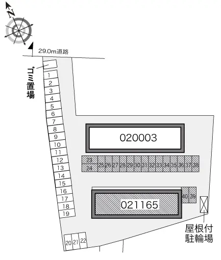 レオパレスカントリー 2