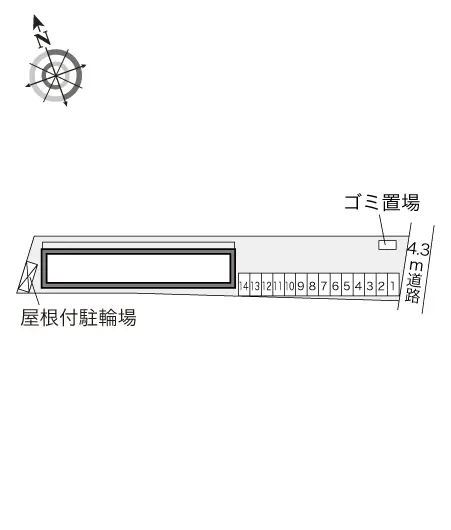 レオパレスアローンライフ 2