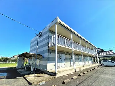 レオパレスもろどみⅡ 0