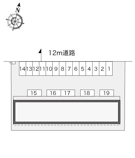 レオパレス瑞浪 2