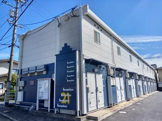レオパレスイシハラⅠ 0