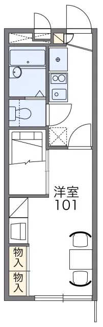 レオパレス千防 1