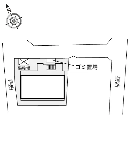 レオパレス片山 3