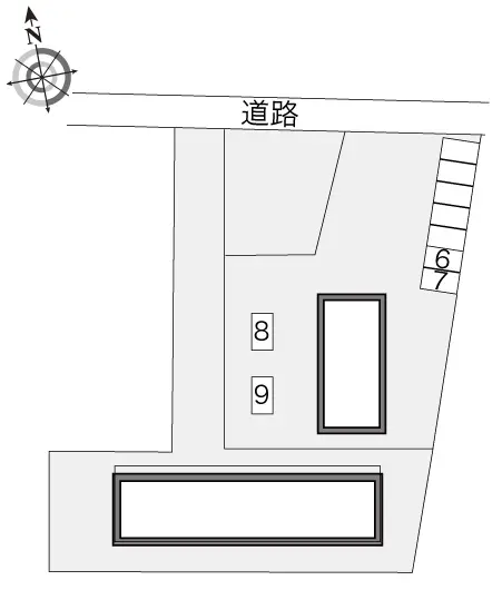 レオパレスグリーンハウスⅤ 2