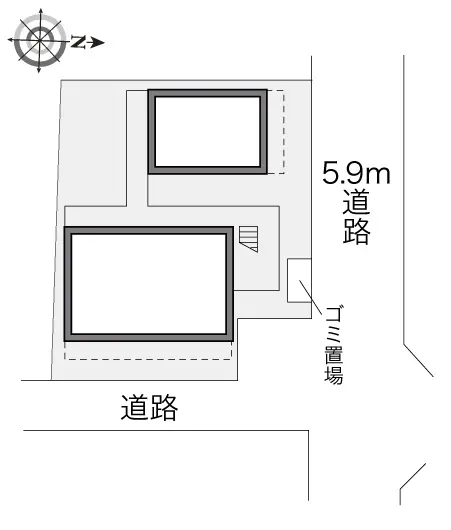 フォーユー　本町 2