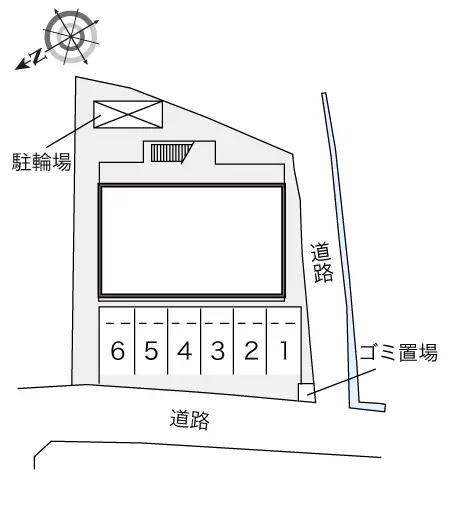 レオパレス名草山 2