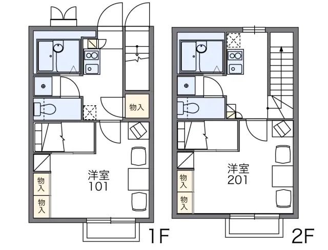 レオパレスＫ・Ｍ 1