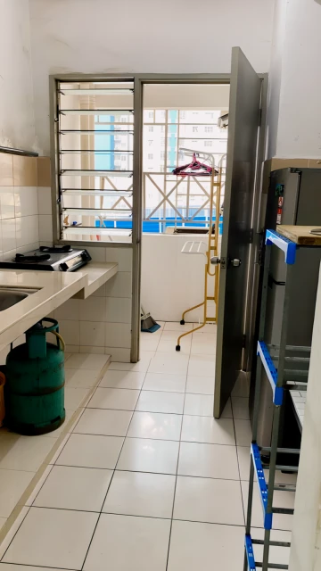 Apartment near UCSI Puncak Bayan