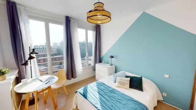 apartment in 15e   Vaugirard Javel Grenelle 3