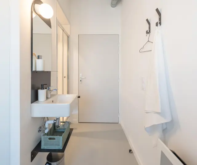 Paris Noisy-le-Grand - パリの学生向け宿泊施設 - Private room in shared apartment