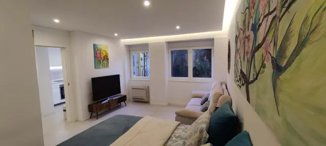 Lovely 1 bedroom apartment in Alvalade 0