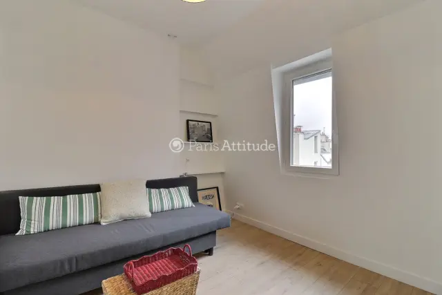 Rental Furnished apartment 1 bedroom - 25m² - Le Marais - Paris 3
