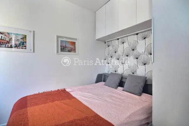 Rental Furnished Studio Apartment - 15m² - La Muette - Paris 1