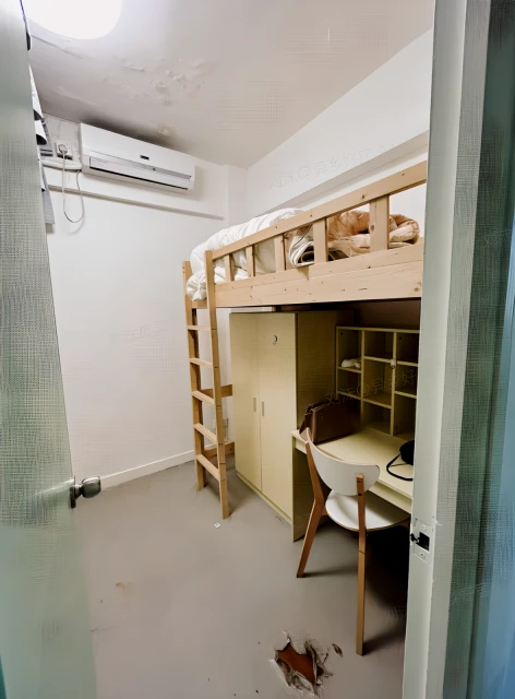 Changxing Building 14A - Hong Kong(China) student accommodation - RoomE