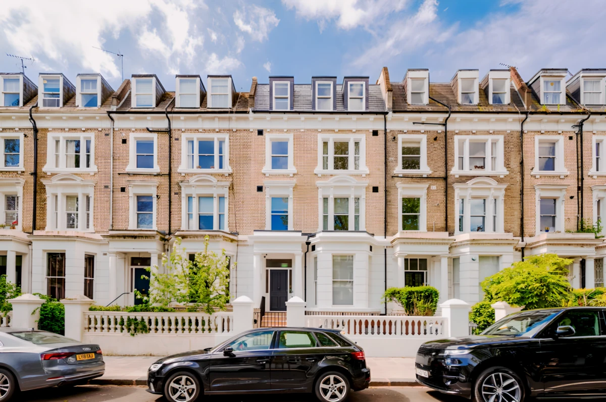 Elsham Road 14866# 0