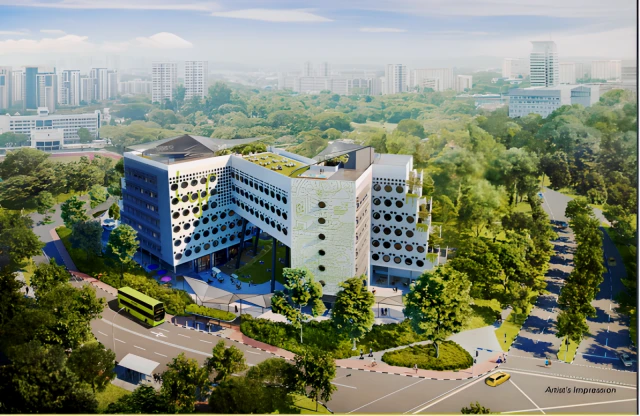 lyf one-north Singapore 3