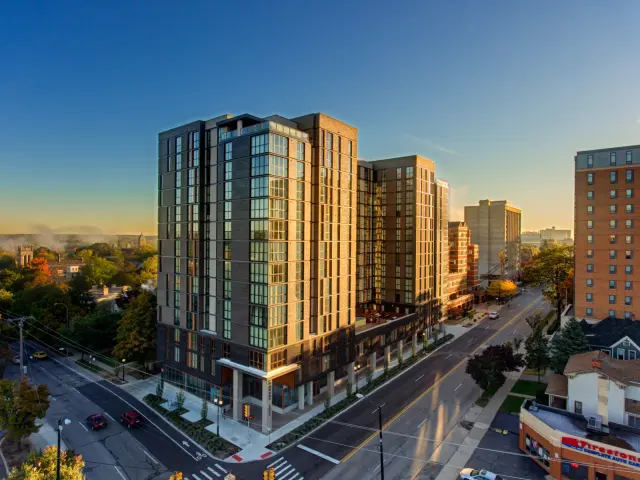 Foundry Lofts Ann Arbor 0