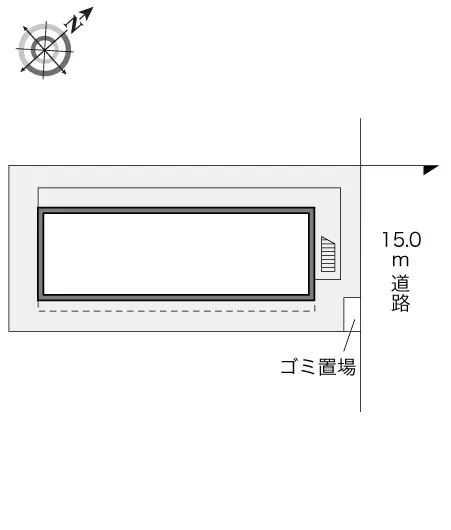 レオパレスピーコック 2
