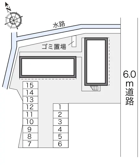 レオパレスファンタジア 2