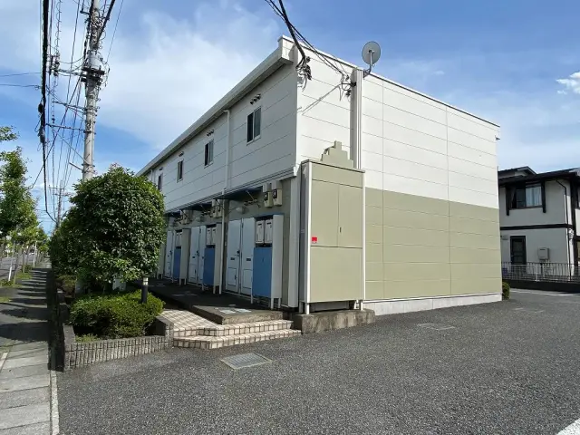 レオパレスポラールお茶山 0