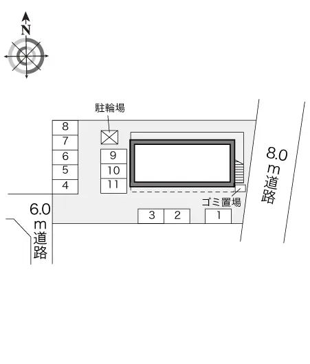 レオパレスＮ＆Ｍ 2