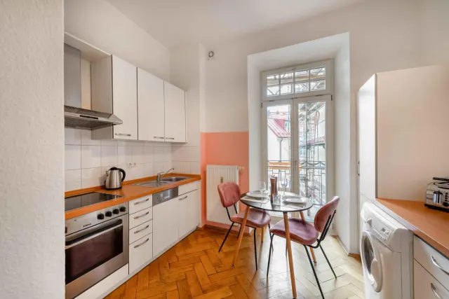 apartment in Altstadt Lehel 4