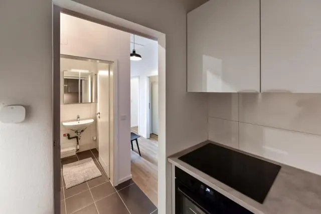 apartment near Landsberger Straße 2