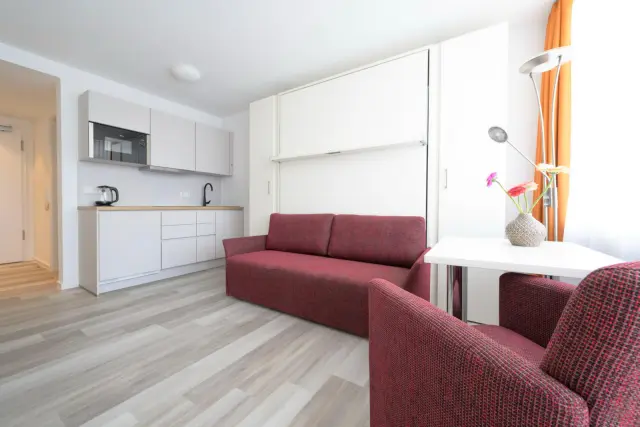 studio near Bahnhofplatz 2