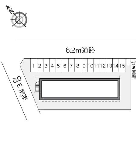 レオパレス清明２ 2