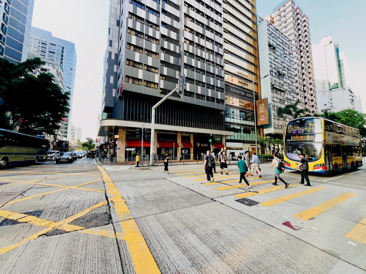 Kew Green Hotel Wanchai 0