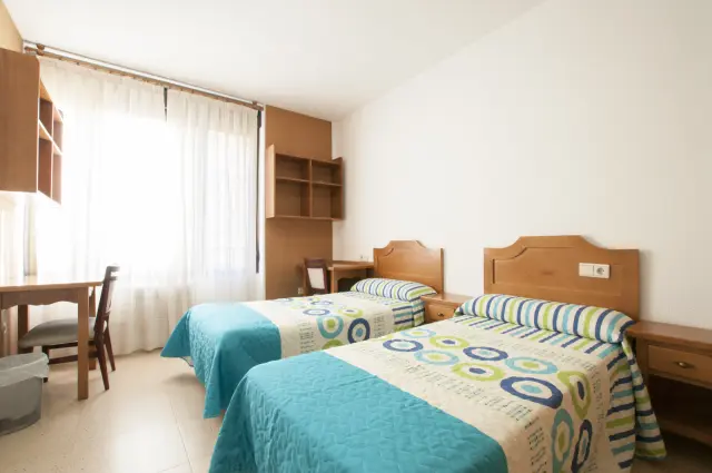 Residencia Universitaria Estudiantes Femenina Santa Ana 1