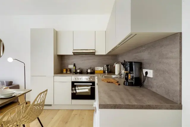studio in Prenzlauer Berg 1