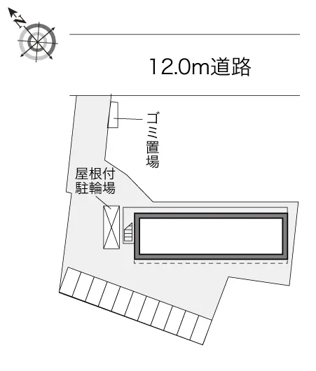 エスポワールポルト 2