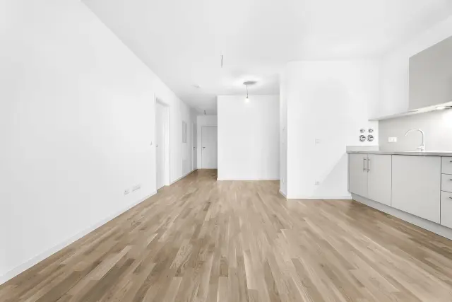 apartment in Lichtenberg 2