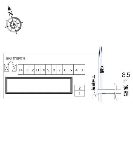 レオパレスアントラー 2
