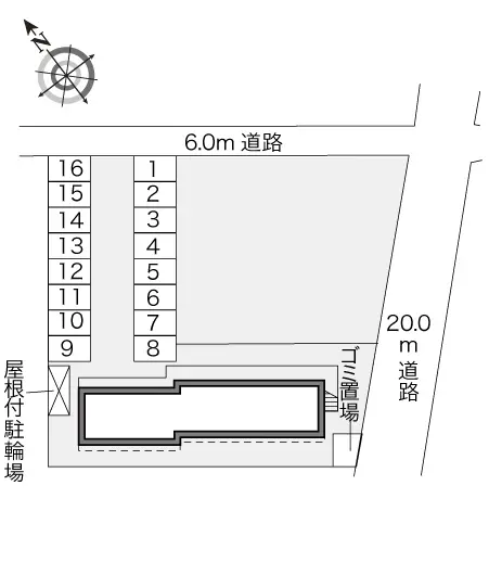 レオパレス今治城東 2