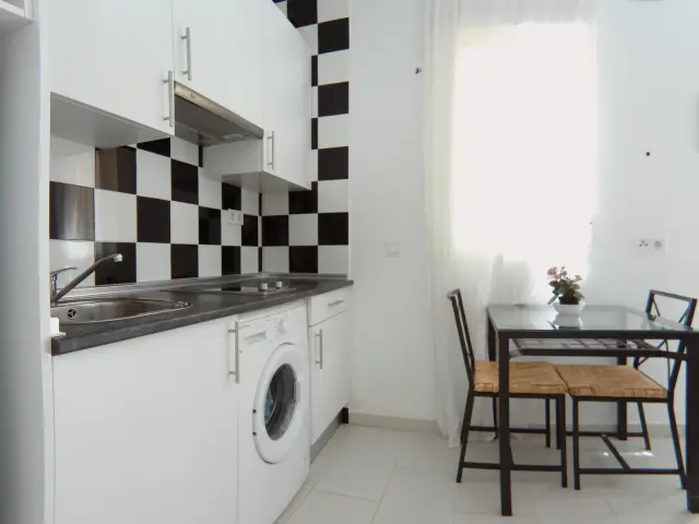 apartment in Almendrales (Usera) 3